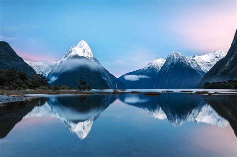 top places to visit in new zealand.